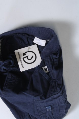 Kinder Shorts Chicco, Größe 9-12m/ 74-80 cm, Farbe Blau, Preis € 7,16