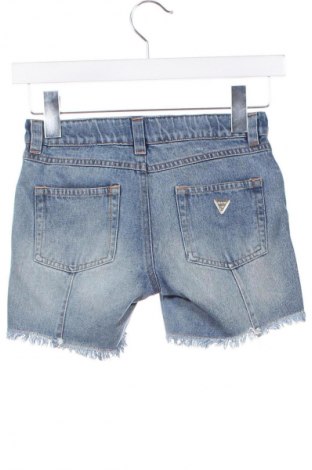 Kinder Shorts Guess, Größe 8-9y/ 134-140 cm, Farbe Blau, Preis € 14,32