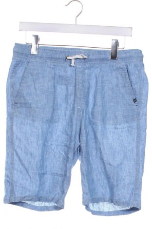 Kinder Shorts H&M, Größe 12-13y/ 158-164 cm, Farbe Blau, Preis € 7,22