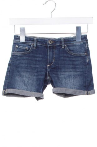 Kinder Shorts H&M, Größe 7-8y/ 128-134 cm, Farbe Blau, Preis € 5,49