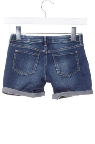 Kinder Shorts H&M, Größe 7-8y/ 128-134 cm, Farbe Blau, Preis 5,49 €