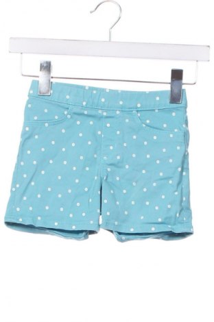 Kinder Shorts H&M, Größe 5-6y/ 116-122 cm, Farbe Blau, Preis 5,49 €