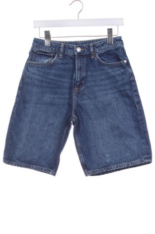 Kinder Shorts H&M, Größe 12-13y/ 158-164 cm, Farbe Blau, Preis 5,49 €