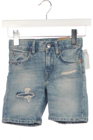 Kinder Shorts H&M, Größe 2-3y/ 98-104 cm, Farbe Blau, Preis € 11,76