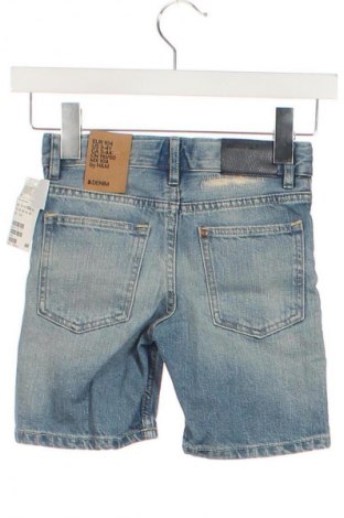 Kinder Shorts H&M, Größe 2-3y/ 98-104 cm, Farbe Blau, Preis € 11,76