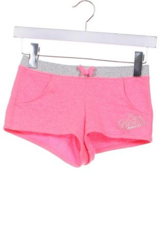 Kinder Shorts H&M L.O.G.G., Größe 9-10y/ 140-146 cm, Farbe Rosa, Preis 7,16 €