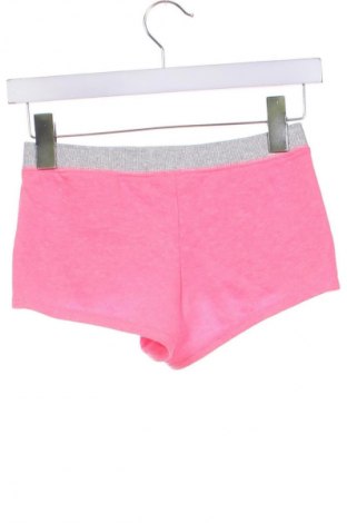 Kinder Shorts H&M L.O.G.G., Größe 9-10y/ 140-146 cm, Farbe Rosa, Preis 7,16 €