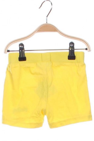 Kinder Shorts LC Waikiki, Größe 9-12m/ 74-80 cm, Farbe Gelb, Preis € 5,49