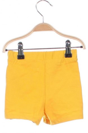 Kinder Shorts LC Waikiki, Größe 9-12m/ 74-80 cm, Farbe Gelb, Preis € 7,16