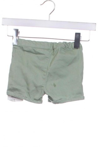 Kinder Shorts LCW, Größe 9-12m/ 74-80 cm, Farbe Grün, Preis 5,99 €