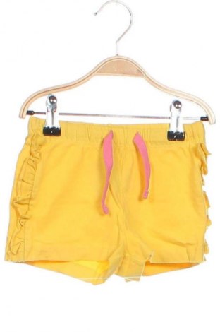 Pantaloni scurți pentru copii Lupilu, Mărime 18-24m/ 86-98 cm, Culoare Galben, Preț 27,99 Lei