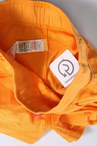 Kinder Shorts Marks & Spencer, Größe 11-12y/ 152-158 cm, Farbe Orange, Preis € 4,99