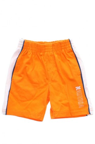 Kinder Shorts Nautica, Größe 18-24m/ 86-98 cm, Farbe Orange, Preis 10,99 €