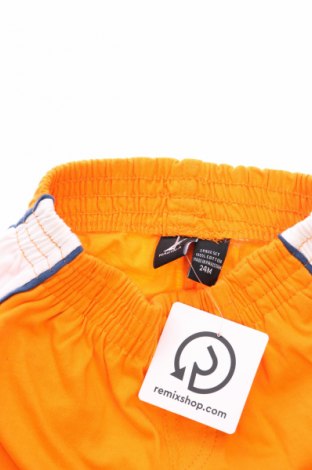 Kinder Shorts Nautica, Größe 18-24m/ 86-98 cm, Farbe Orange, Preis 11,49 €