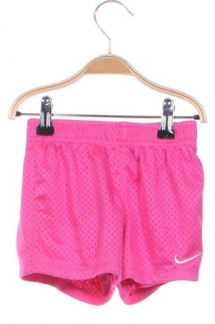 Kinder Shorts Nike, Größe 2-3y/ 98-104 cm, Farbe Rosa, Preis € 10,74