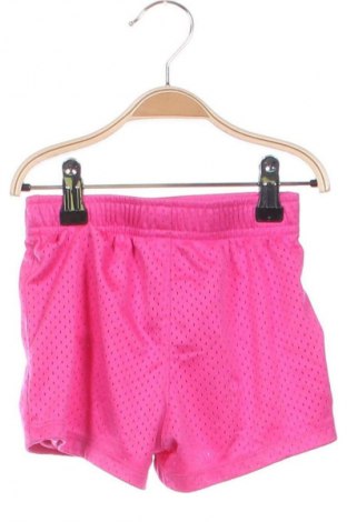 Pantaloni scurți pentru copii Nike, Mărime 2-3y/ 98-104 cm, Culoare Roz, Preț 32,99 Lei