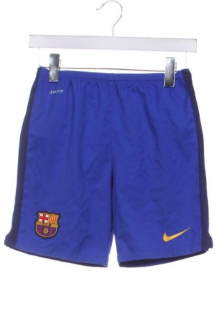 Kinder Shorts Nike, Größe 8-9y/ 134-140 cm, Farbe Blau, Preis € 6,99