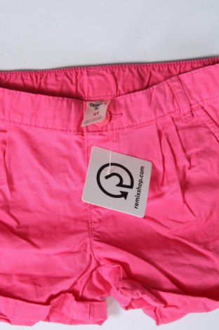 Kinder Shorts Oshkosh, Größe 3-4y/ 104-110 cm, Farbe Rosa, Preis € 7,16