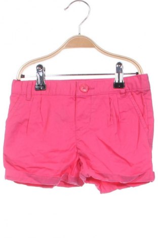 Kinder Shorts Oshkosh, Größe 3-4y/ 104-110 cm, Farbe Rosa, Preis 5,99 €