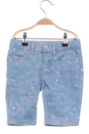 Kinder Shorts Place du Jour, Größe 4-5y/ 110-116 cm, Farbe Blau, Preis 5,99 €