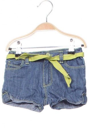 Kinder Shorts Prenatal, Größe 9-12m/ 74-80 cm, Farbe Blau, Preis 5,99 €