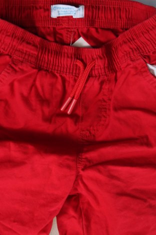 Kinder Shorts Primark, Größe 6-7y/ 122-128 cm, Farbe Rot, Preis 5,99 €