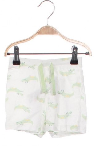 Kinder Shorts Primark, Größe 6-9m/ 68-74 cm, Farbe Weiß, Preis 5,99 €