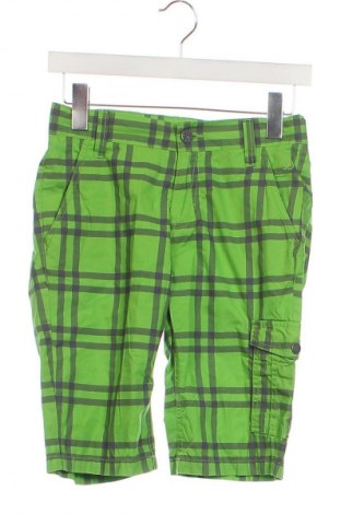 Kinder Shorts S.Oliver, Größe 10-11y/ 146-152 cm, Farbe Grün, Preis 6,99 €