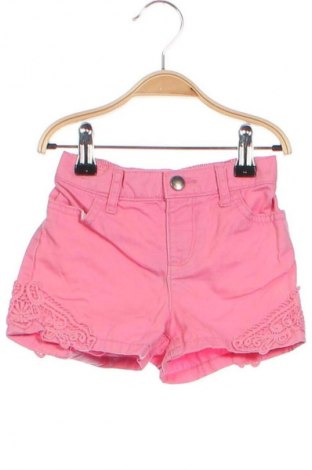 Kinder Shorts The Children's Place, Größe 2-3y/ 98-104 cm, Farbe Rosa, Preis € 5,49