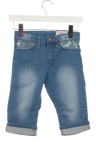 Kinder Shorts Y.F.K., Größe 7-8y/ 128-134 cm, Farbe Blau, Preis € 8,49