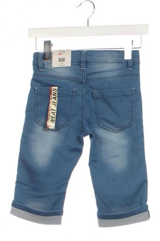 Pantaloni scurți pentru copii Y.F.K., Mărime 7-8y/ 128-134 cm, Culoare Albastru, Preț 41,99 Lei