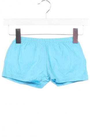 Kinder Shorts Young Spirit, Größe 4-5y/ 110-116 cm, Farbe Blau, Preis 7,87 €