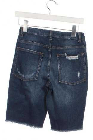 Kinder Shorts Zara, Größe 13-14y/ 164-168 cm, Farbe Blau, Preis € 6,02