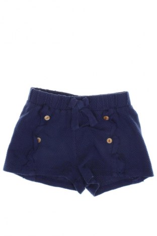 Kinder Shorts Zara, Größe 18-24m/ 86-98 cm, Farbe Blau, Preis 7,93 €