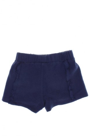 Pantaloni scurți pentru copii Zara, Mărime 18-24m/ 86-98 cm, Culoare Albastru, Preț 39,53 Lei