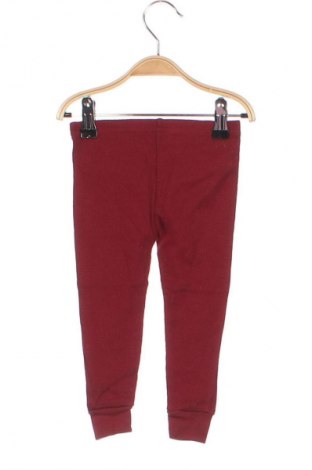 Kinderlegging, Größe 18-24m/ 86-98 cm, Farbe Rot, Preis 7,99 €