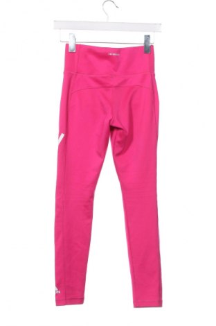 Kinderlegging Adidas, Größe 11-12y/ 152-158 cm, Farbe Rosa, Preis € 10,99