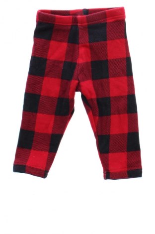 Dziecięce legginsy Carter's, Rozmiar 9-12m/ 74-80 cm, Kolor Czerwony, Cena 14,99 zł