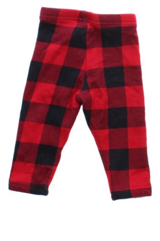 Dziecięce legginsy Carter's, Rozmiar 9-12m/ 74-80 cm, Kolor Czerwony, Cena 14,99 zł