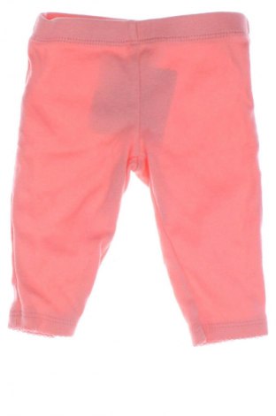 Dziecięce legginsy Carter's, Rozmiar 1-2m/ 50-56 cm, Kolor Różowy, Cena 35,99 zł