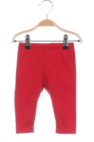 Dziecięce legginsy Carter's, Rozmiar 6-9m/ 68-74 cm, Kolor Czerwony, Cena 27,99 zł