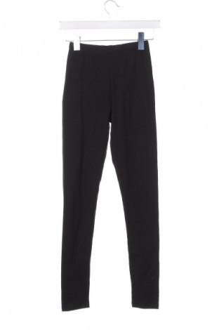 Dziecięce legginsy H&M, Rozmiar 13-14y/ 164-168 cm, Kolor Czarny, Cena 30,99 zł