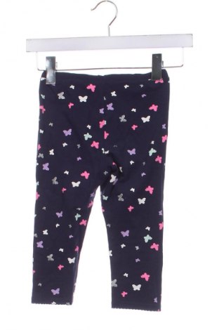 Dziecięce legginsy H&M, Rozmiar 6-7y/ 122-128 cm, Kolor Niebieski, Cena 26,99 zł