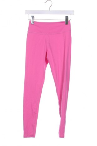 Detské legíny  H&M Sport, Veľkosť 10-11y/ 146-152 cm, Farba Ružová, Cena  9,95 €