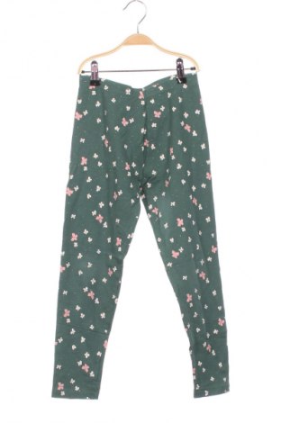 Colanți pentru copii Happy Girls By Eisend, Mărime 8-9y/ 134-140 cm, Culoare Verde, Preț 31,99 Lei