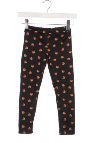 Dziecięce legginsy Lily & Dan, Rozmiar 6-7y/ 122-128 cm, Kolor Czarny, Cena 33,99 zł