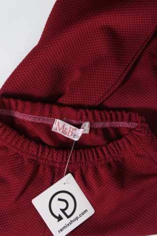 Kinderlegging M&b, Größe 7-8y/ 128-134 cm, Farbe Rot, Preis € 6,99