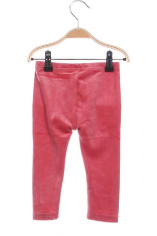 Kinderlegging Pepco, Größe 9-12m/ 74-80 cm, Farbe Rosa, Preis 4,99 €