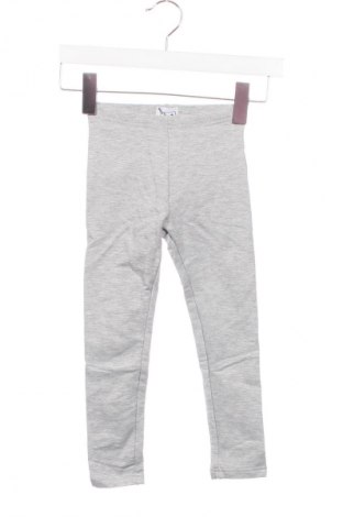 Dziecięce legginsy Pocopiano, Rozmiar 3-4y/ 104-110 cm, Kolor Szary, Cena 47,99 zł