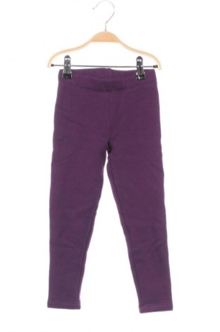 Dziecięce legginsy S.Oliver, Rozmiar 2-3y/ 98-104 cm, Kolor Fioletowy, Cena 47,99 zł